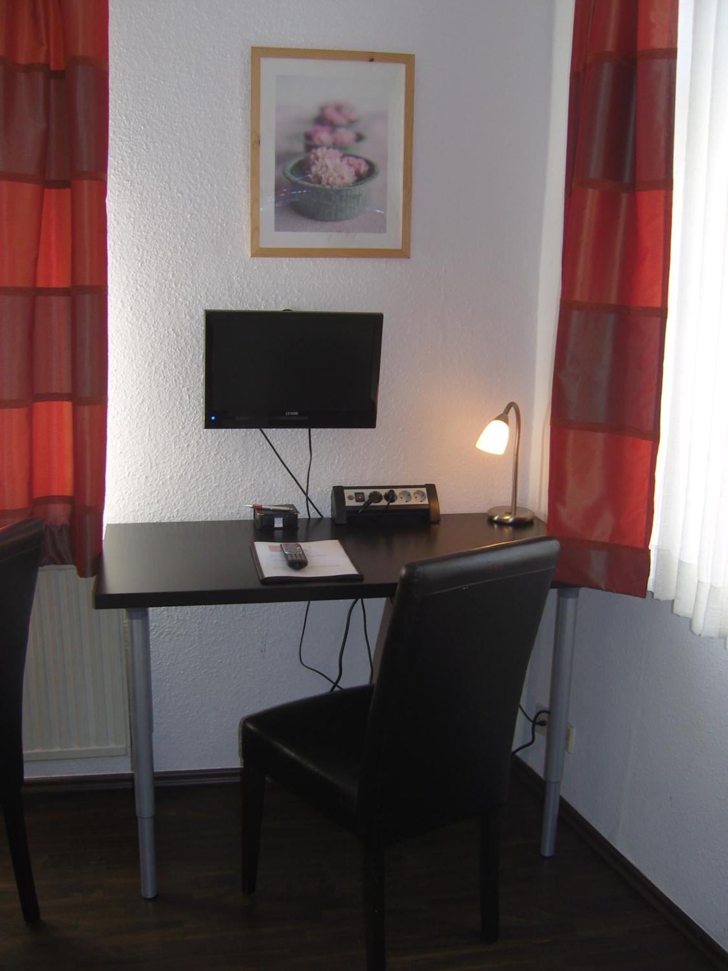 Zum Loewen Otel Bad Homburg vor der Höhe Dış mekan fotoğraf