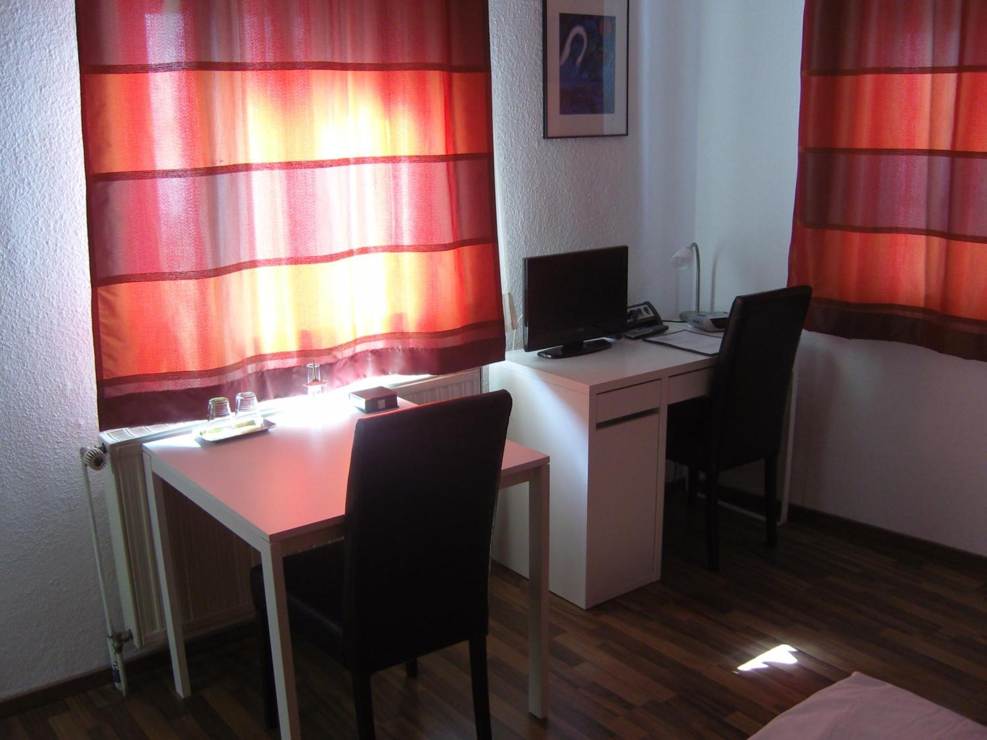 Zum Loewen Otel Bad Homburg vor der Höhe Dış mekan fotoğraf