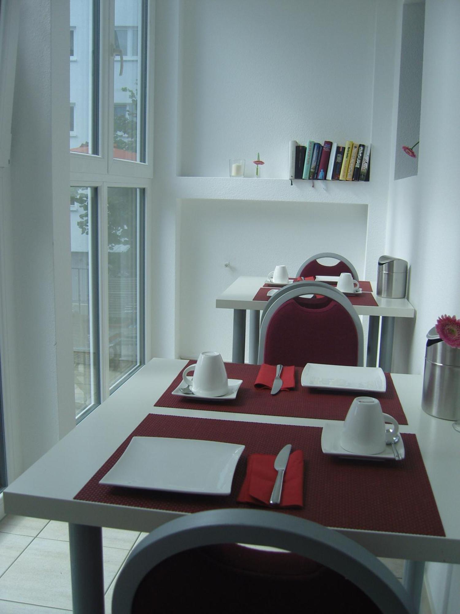 Zum Loewen Otel Bad Homburg vor der Höhe Dış mekan fotoğraf