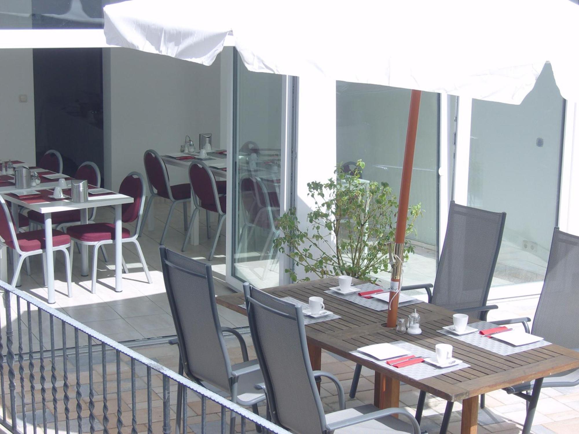 Zum Loewen Otel Bad Homburg vor der Höhe Dış mekan fotoğraf